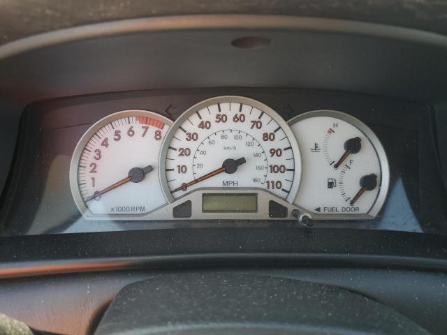 Снимка 9 от търг – 2007 TOYOTA COROLLA CE с VIN 2T1BR32E27C823893
