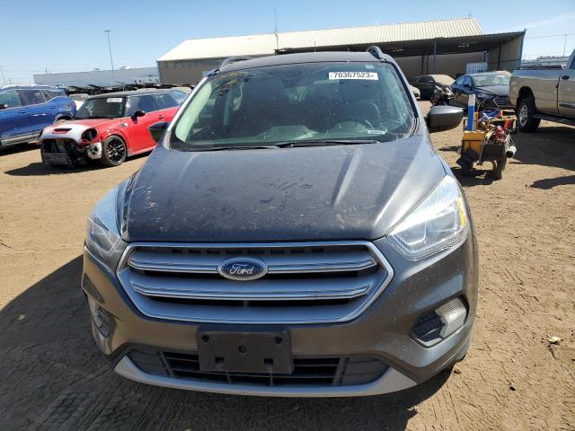 Photo 5 from auction – 2018 FORD ESCAPE SEL with VIN 1FMCU9HD9JUB73244