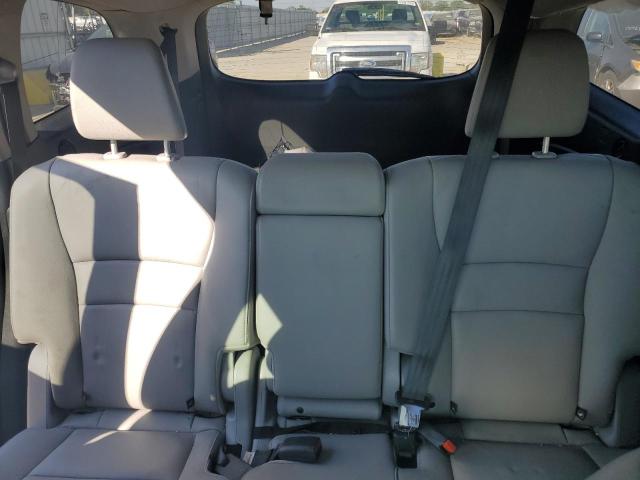Photo 10 from auction – 2016 HONDA PILOT EXL with VIN 5FNYF5H54GB033190