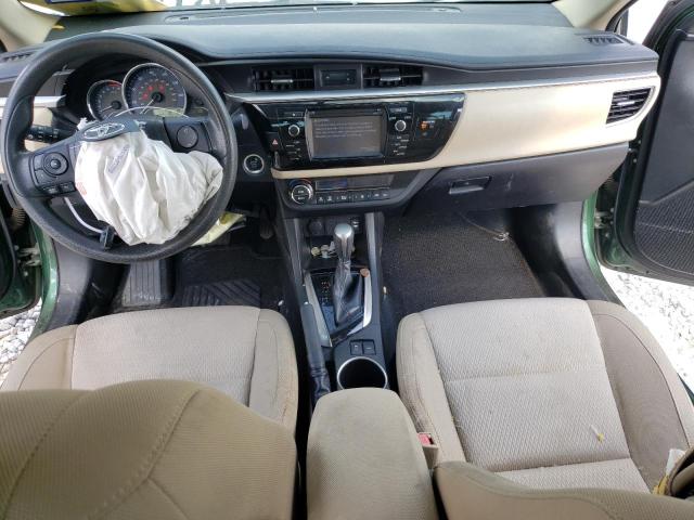 Photo 8 from auction – 2014 TOYOTA COROLLA EC with VIN 5YFBPRHE0EP064352