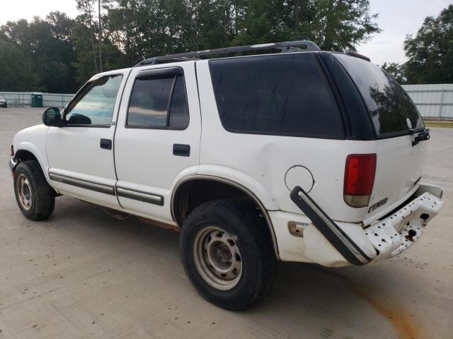 Photo 2 from auction – 1998 CHEVROLET BLAZER with VIN 1GNDT13W7W2145992