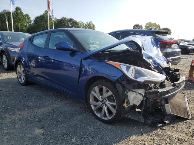 Photo 4 from auction – 2016 HYUNDAI VELOSTER with VIN KMHTC6AD3GU290063