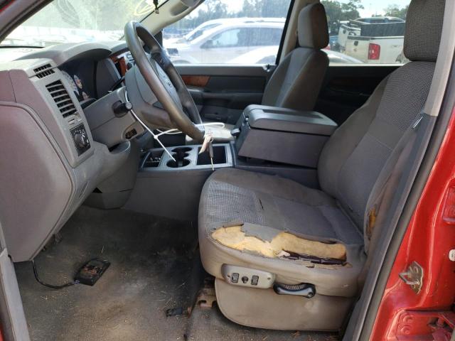 Photo 7 from auction – 2006 DODGE RAM 2500 with VIN 3D7KR29C56G139574
