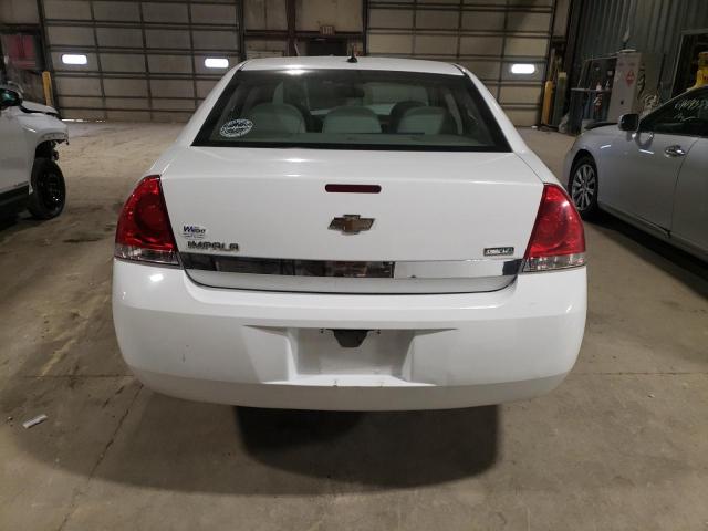 Photo 6 from auction – 2011 CHEVROLET IMPALA LS with VIN 2G1WF5EK7B1308170