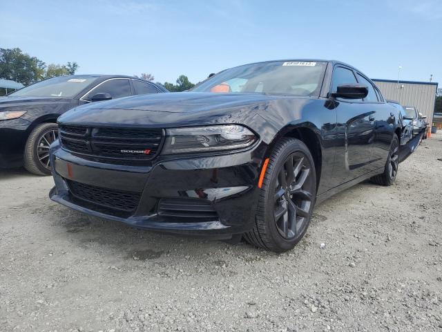 DODGE CHARGER SX 2023 with VIN 2C3CDXBG3PH588698 - Photo from auction