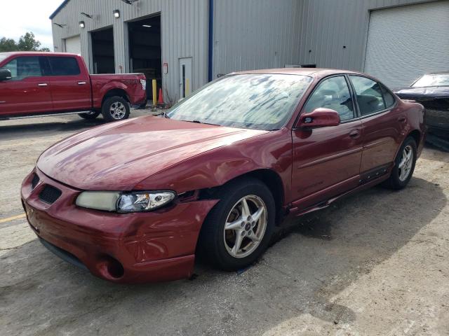 PONTIAC GRAND PRIX 2003 with VIN 1G2WP52K83F177693 - Photo from auction