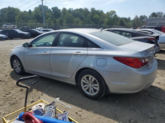 Photo 2 from auction – 2011 HYUNDAI SONATA GLS with VIN 5NPEB4AC4BH017423