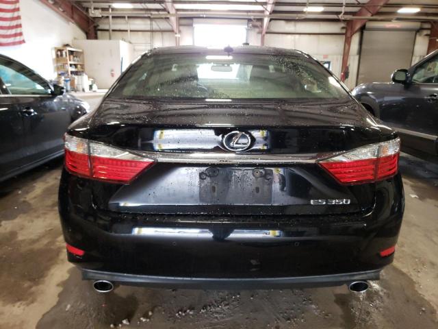 Photo 6 from auction – 2014 LEXUS ES 350 with VIN JTHBK1GG9E2086091