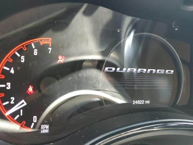 Photo 9 from auction – 2021 DODGE DURANGO GT with VIN 1C4RDJDG4MC521607