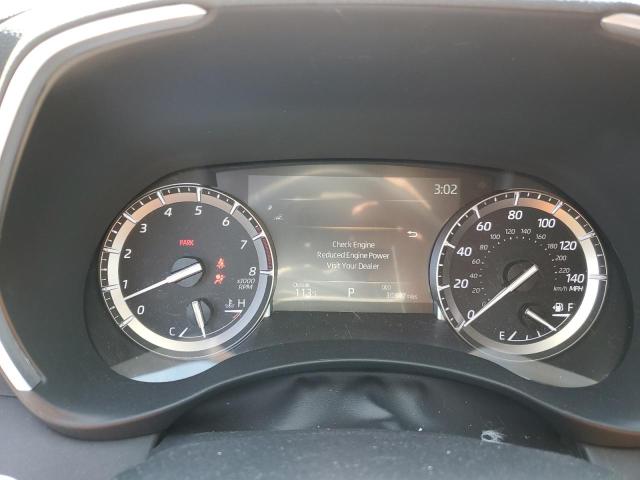 Photo 9 from auction – 2022 TOYOTA HIGHLANDER with VIN 5TDGZRAH9NS559130