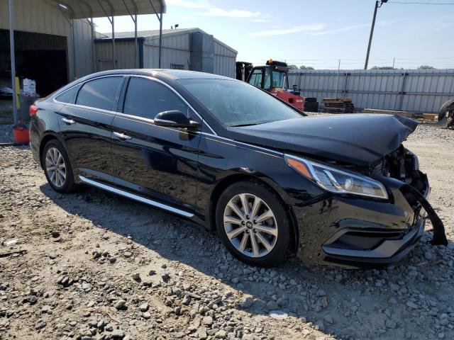 Photo 4 from auction – 2016 HYUNDAI SONATA SPO with VIN 5NPE34AF3GH409856