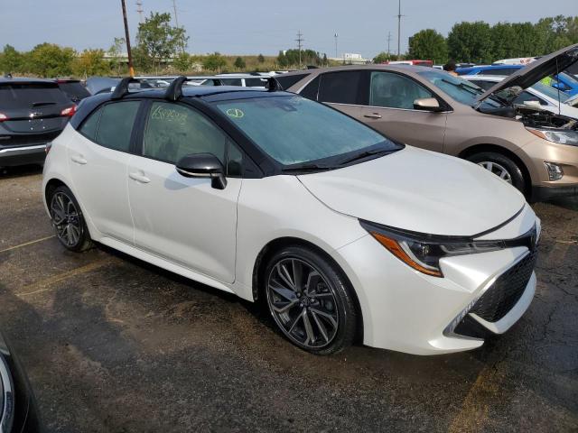 Photo 4 from auction – 2022 TOYOTA COROLLA XS with VIN JTNC4MBE7N3148200