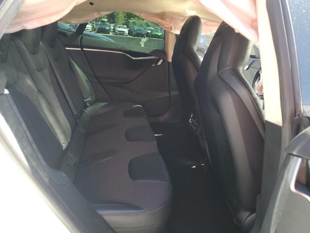 Photo 10 from auction – 2016 TESLA MODEL S with VIN 5YJSA1E23GF132395