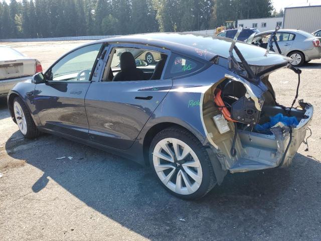 Photo 2 from auction – 2022 TESLA MODEL 3 with VIN 5YJ3E1EB8NF287207