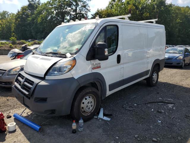 RAM PROMASTER 2017 с VIN 3C6TRVAG4HE523933 - Снимка от търг