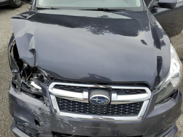 Photo 11 from auction – 2013 SUBARU LEGACY 2.5 with VIN 4S3BMBC60D3031505