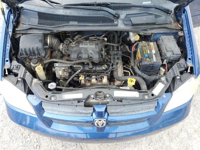 Photo 12 from auction – 2010 DODGE GRAND CARA with VIN 2D4RN3D10AR396700