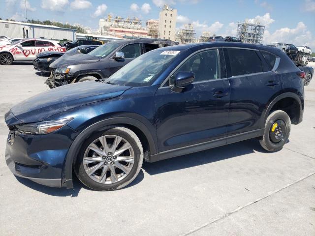 MAZDA CX-5 GRAND 2019 with VIN JM3KFADM1K0545824 - Photo from auction
