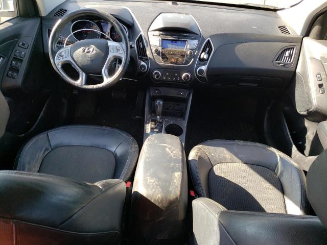 Photo 8 from auction – 2012 HYUNDAI TUCSON GLS with VIN KM8JUCAC3CU417009