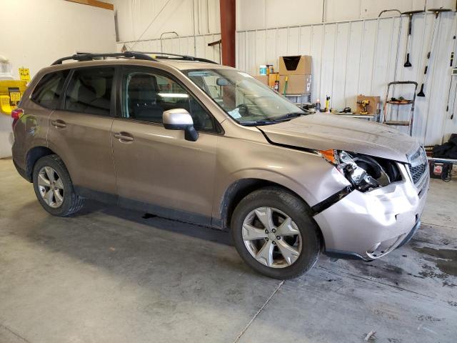 Photo 4 from auction – 2016 SUBARU FORESTER 2 with VIN JF2SJADC5GH533667