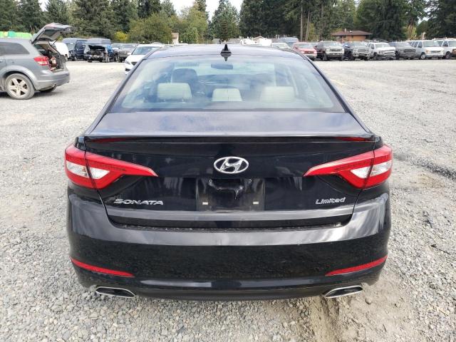 Photo 6 from auction – 2017 HYUNDAI SONATA SPO with VIN 5NPE34AF5HH458803