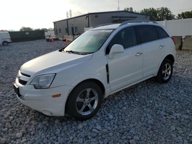 CHEVROLET CAPTIVA LT 2013 with VIN 3GNFL3EK0DS516670 - Photo from auction