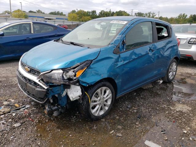 CHEVROLET SPARK 1LT 2020 with VIN KL8CD6SA3LC404951 - Photo from auction