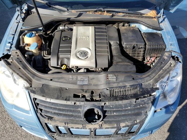 Photo 11 from auction – 2008 VOLKSWAGEN EOS TURBO with VIN WVWBA71F78V022948