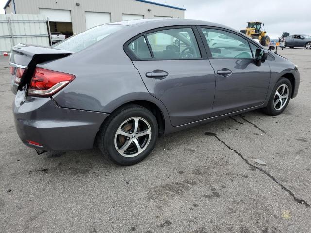 Photo 3 from auction – 2015 HONDA CIVIC SE with VIN 19XFB2F73FE224254