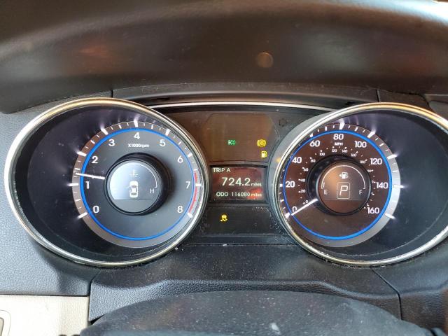 Photo 9 from auction – 2012 HYUNDAI SONATA GLS with VIN 5NPEB4AC1CH356156