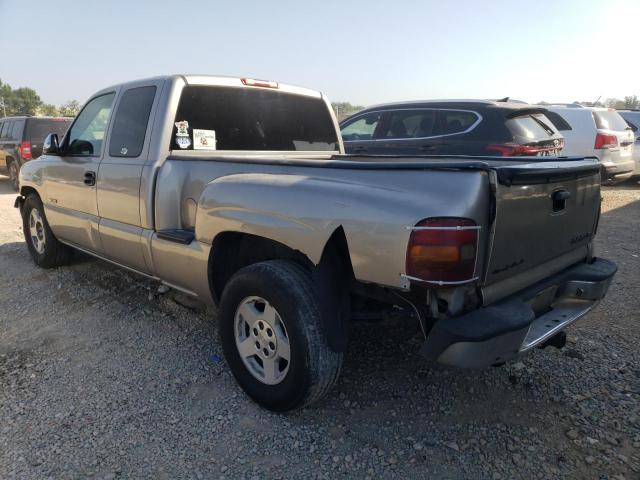 Photo 2 from auction – 2002 CHEVROLET SILVERADO with VIN 2GCEC19V821329487
