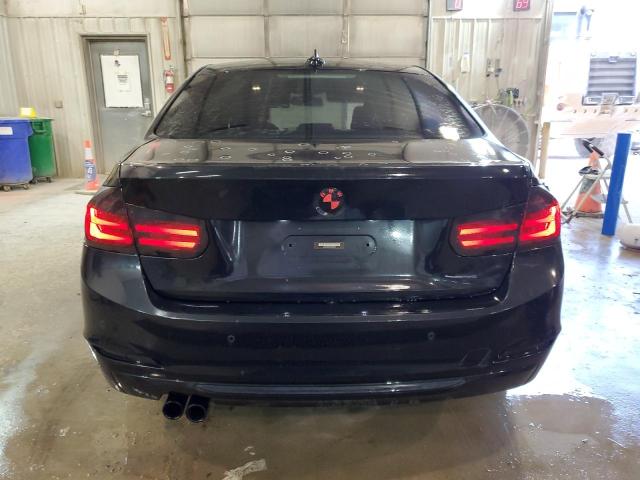 Photo 6 from auction – 2012 BMW 328 I with VIN WBA3A5C57CF344017