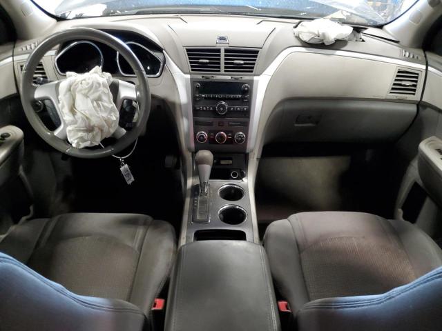 Photo 8 from auction – 2012 CHEVROLET TRAVERSE L with VIN 1GNKRFEDXCJ289469