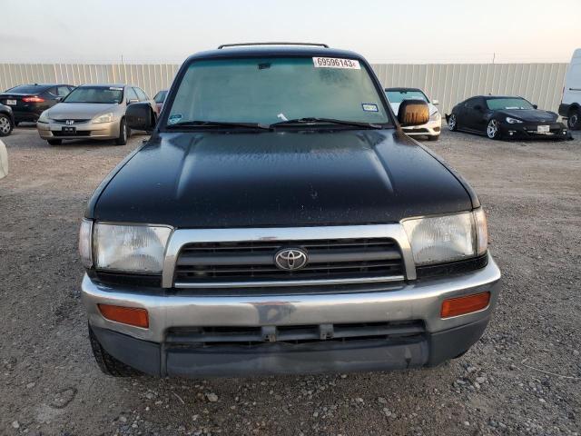 Photo 5 from auction – 1996 TOYOTA 4RUNNER with VIN JT3GN86R5T0004252