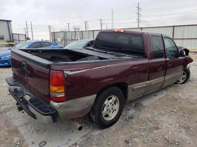 Photo 3 from auction – 2001 CHEVROLET SILVERADO with VIN 2GCEC19T411394107