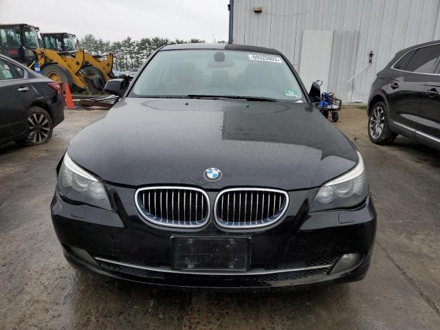 Photo 5 from auction – 2010 BMW 535 XI with VIN WBANV9C53AC390785