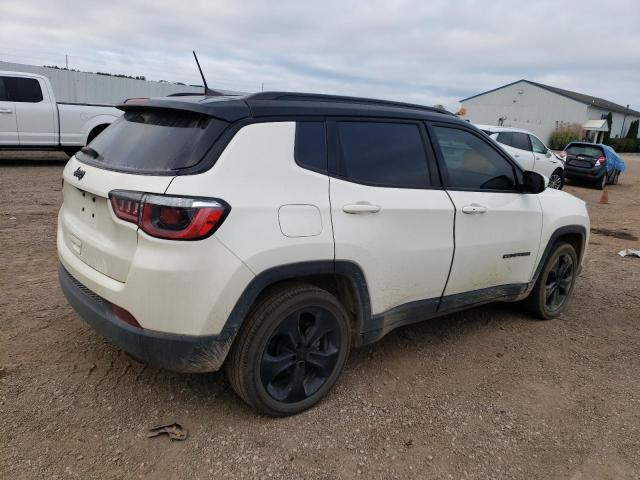 Photo 3 from auction – 2020 JEEP COMPASS LA with VIN 3C4NJCBB2LT158754