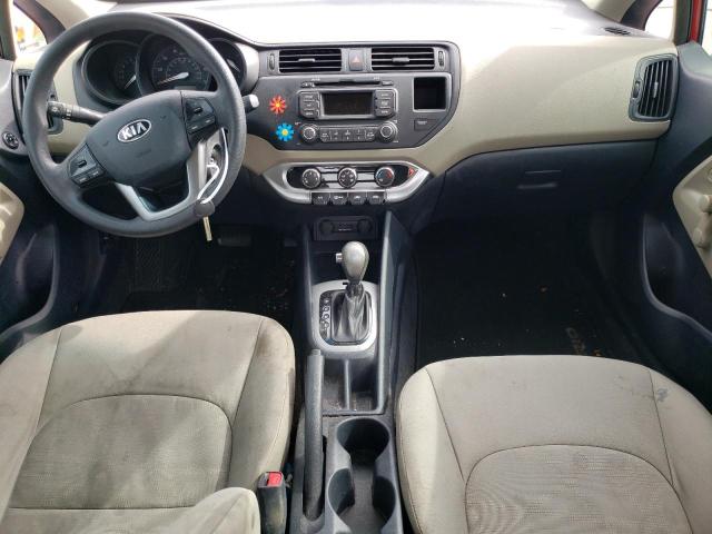 Photo 8 from auction – 2014 KIA RIO LX with VIN KNADM4A33E6396237