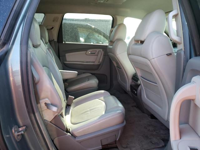 Photo 11 from auction – 2009 CHEVROLET TRAVERSE L with VIN 1GNER23D49S109334