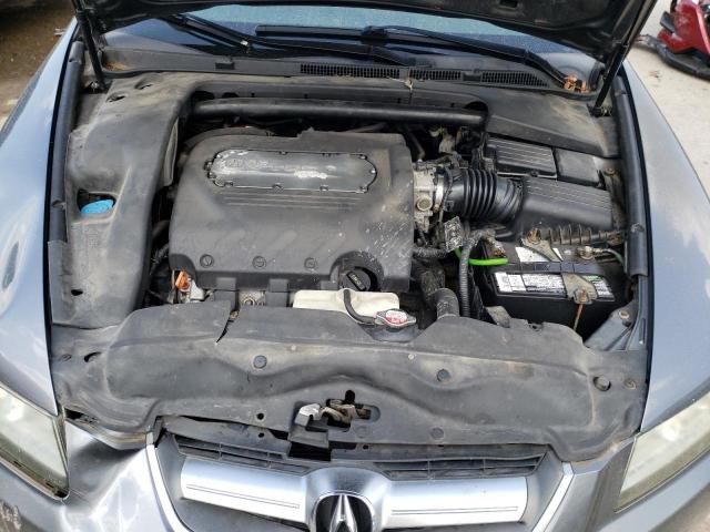 Photo 11 from auction – 2005 ACURA TL with VIN 19UUA65545A009020