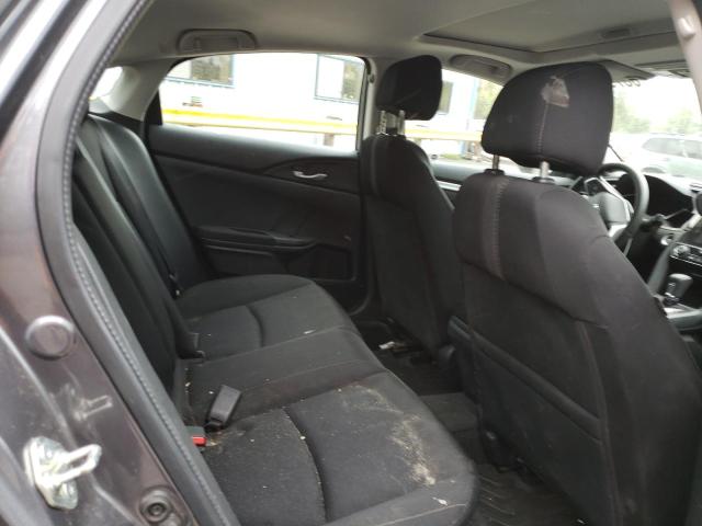 Photo 10 from auction – 2016 HONDA CIVIC EX with VIN 2HGFC2F72GH565391