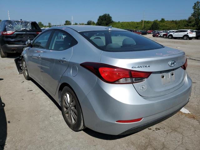Photo 2 from auction – 2014 HYUNDAI ELANTRA SE with VIN 5NPDH4AE3EH520182