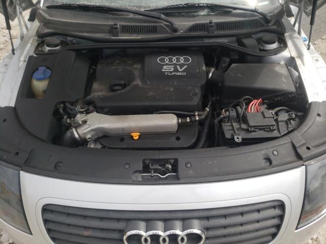 Снимка 11 от търг – 2002 AUDI TT с VIN TRUTC28N821026204
