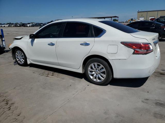 Photo 2 from auction – 2015 NISSAN ALTIMA 2.5 with VIN 1N4AL3AP0FN407567