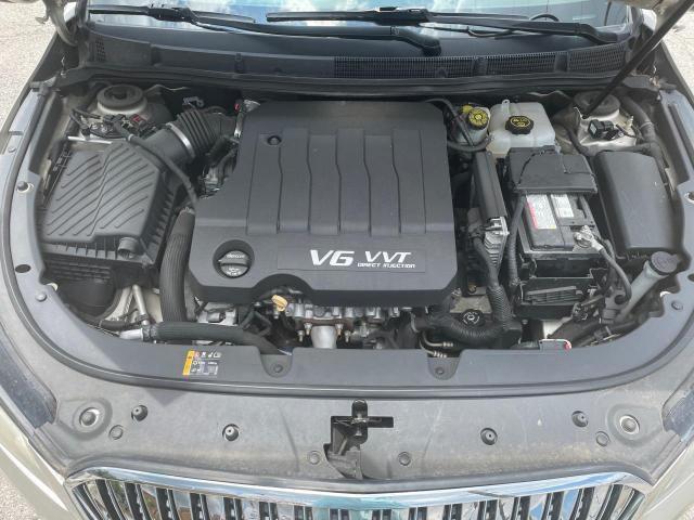 Photo 7 from auction – 2014 BUICK LACROSSE P with VIN 1G4GD5G34EF126491