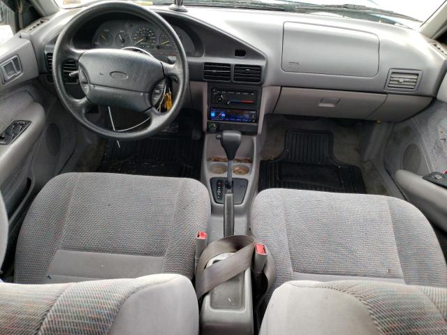 Photo 8 from auction – 1995 FORD ESCORT with VIN 3FASP13J9SR120192