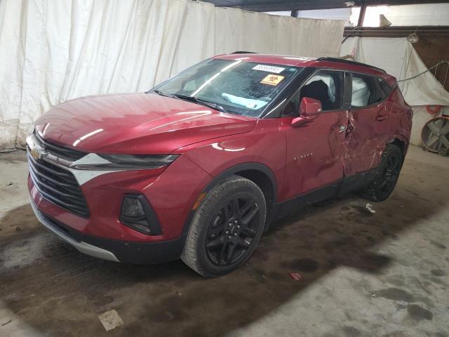 Photo 1 from auction – 2020 CHEVROLET BLAZER 2LT with VIN 3GNKBHRS9LS594470