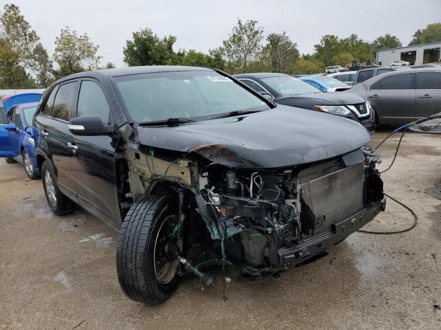 Photo 4 from auction – 2012 KIA SORENTO BA with VIN 5XYKT3A19CG248724