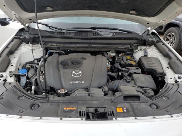 Photo 12 from auction – 2022 MAZDA CX-5 PREFE with VIN JM3KFBCM9N1614989