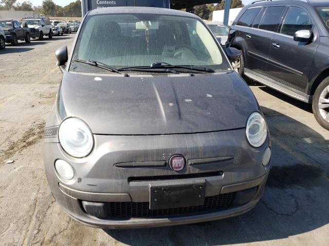 Photo 5 from auction – 2012 FIAT 500 POP with VIN 3C3CFFAR6CT382087